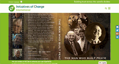 Desktop Screenshot of iofc.org